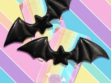 Batwing Stars (Pair) on Sale