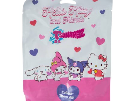 Hello Kitty and Friends Tsunameez™ Keychain Blind Bag on Sale