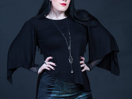 Pagan Witch Top For Cheap