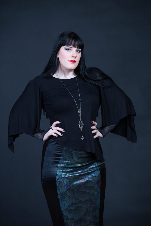 Pagan Witch Top For Cheap